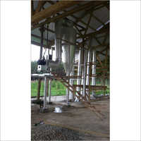 Agricultural Waste Biomass Dryer