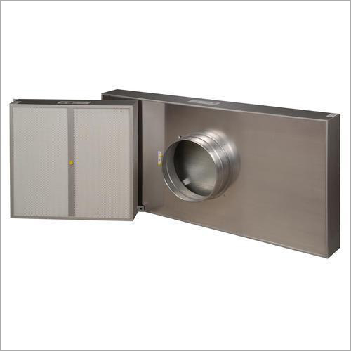 Hepa Filter With Hood
