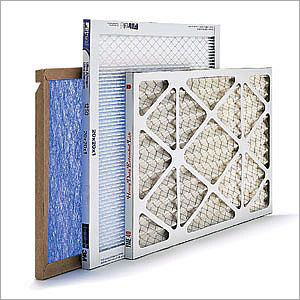Mini Pleat Hepa Air Filter