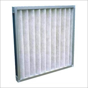 Washable Panel Filter