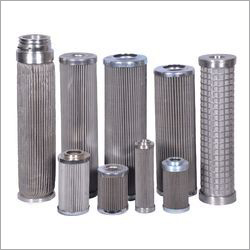 Stainless Steel Sintered Mesh Filter