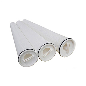 Large Flow Coagulation Filter