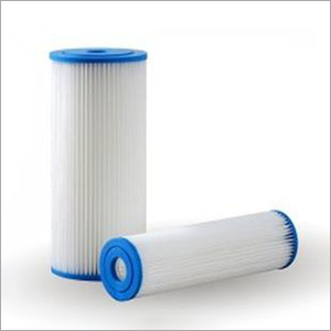 String Wound Filter Cartridge