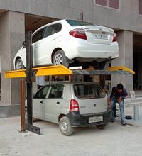 Stack Parking System