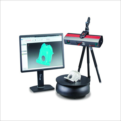 3D Scanning Work Services