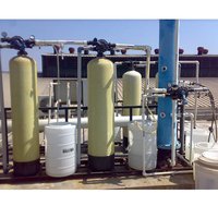 Demineralisation Plant