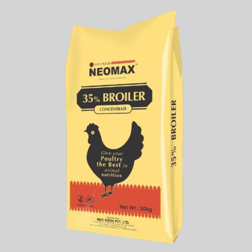 35% Broiler Concentrate for Broilers