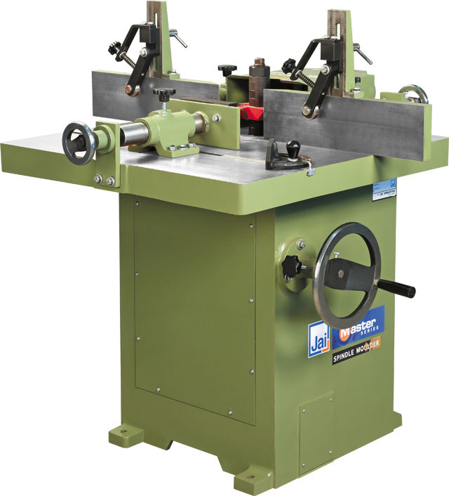 Sliding Table Spindle Moulder Machine