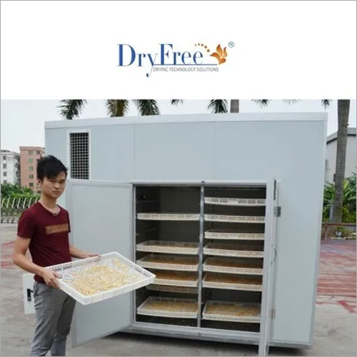 200Kg Heat Pump Solar Persimmon Dryer Dimension(L*W*H): 2800*1100*2200 Millimeter (Mm)