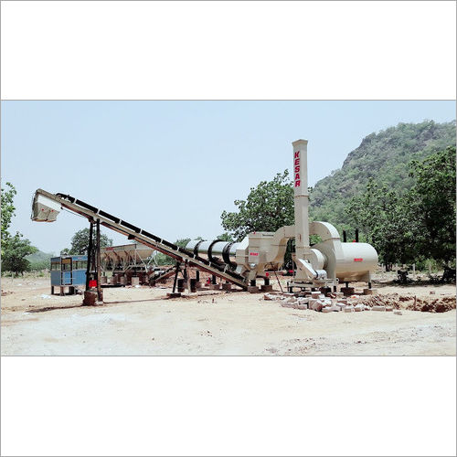 Road Building Asphalt Plants