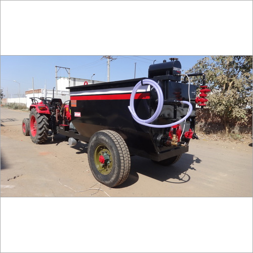 Bitumen Emulsion Sprayer