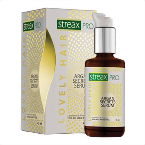 Streax Pro Lovely Hair - Argan Secrets Serum 45 ml