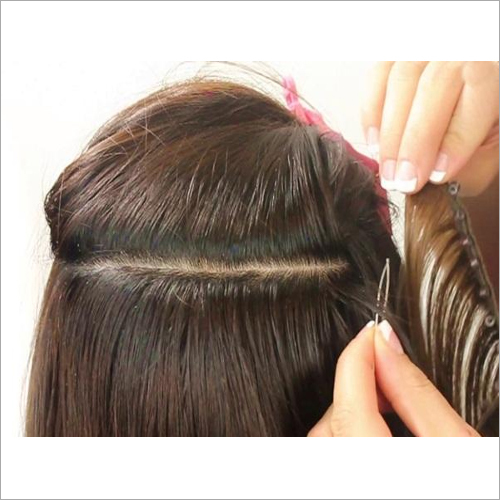 Hair Weaving Service