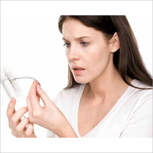 Ionization Therapy for Hair Regrowth