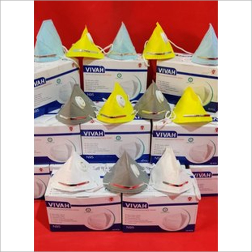 N95 Waterproof Face Mask