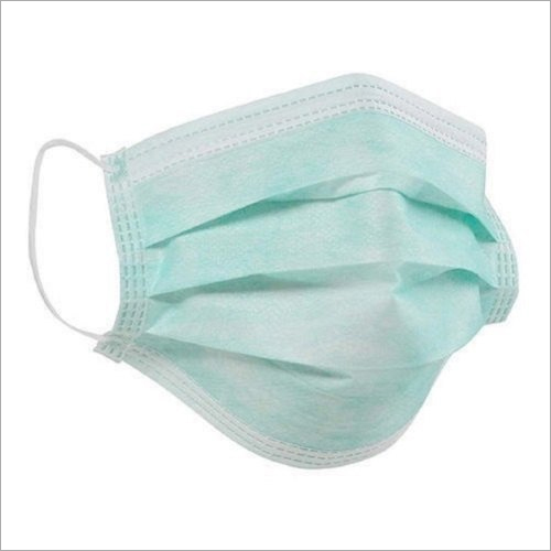 Disposable Face Mask
