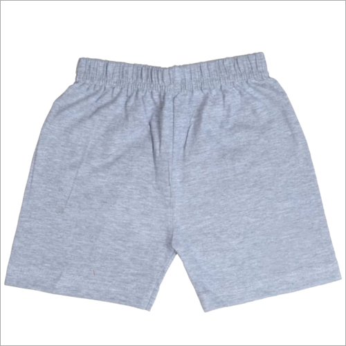 Mens Daily Wear Short - Cotton, Sizes L, M, S, XL | Casual, Plain Pattern, Skin-friendly, Durable, Washable, Ideal for Summer & Spring