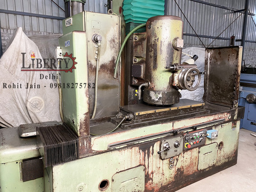 TOS BPV 300/1 Vertical Surface Grinder