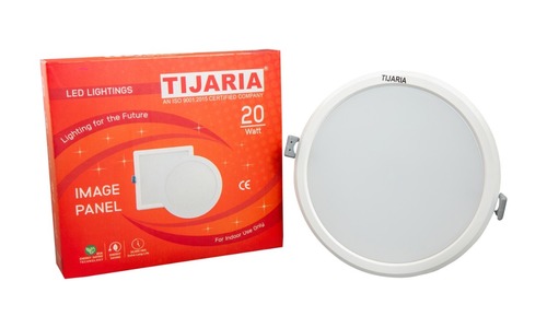 Tijaria LED Image Panel-20W (Slim Panel)