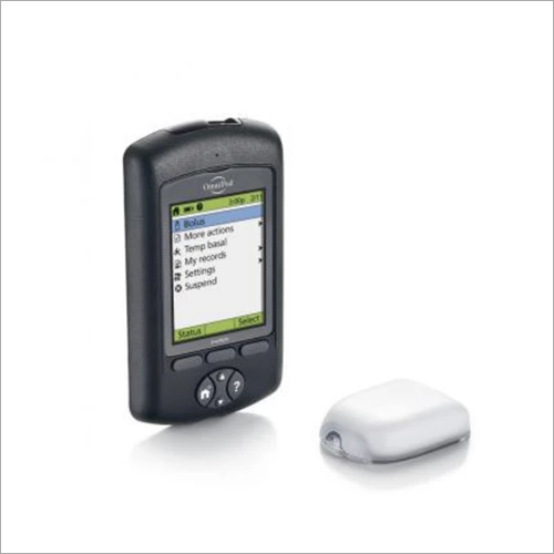 UST 400 Series Omnipod PDM