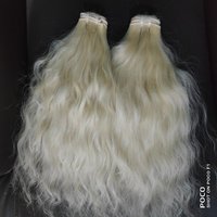 REMY WEFT HAIR