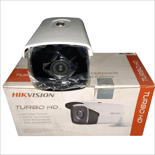 Hikvision Bullet Camera