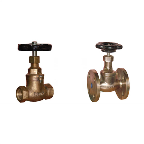 Bronze Steam Valves