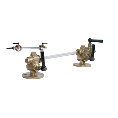 Bronze Gauge Glass Valves