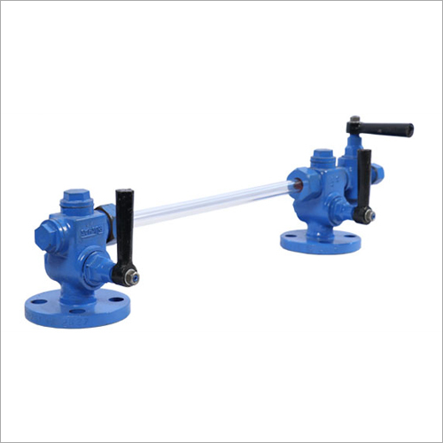SG Iron Gauge Glass Valves