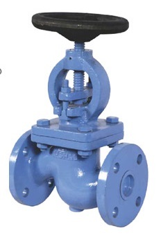 Cast Iron Steam Globe Valves
