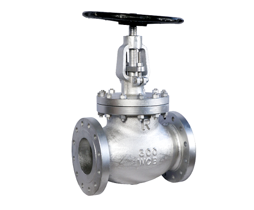 Cast Steel Globe Valves