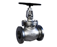 Astm A216 Gr. Wcb Cast Steel Globe Valves