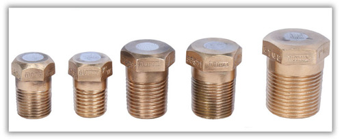 Bronze Fusible Plug