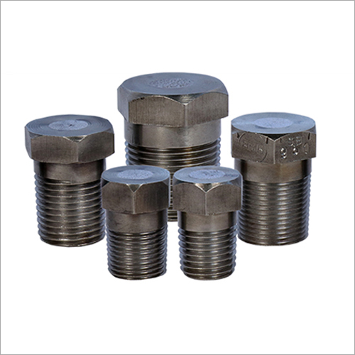 Steel Fusible Plug