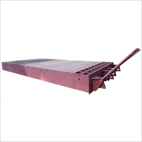Dumping Grate Assembly