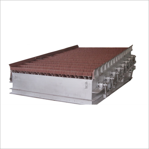 Pulsating Grate Assembly
