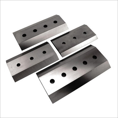 Plastic Shear Blades