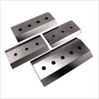 Plastic Shear Blades - Cutting Accuracy: High