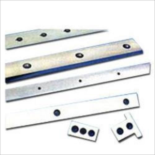 Plastic Cutting Shear Blade - Natural Plastic, Various Sizes | Precision Cutting, Designed for Versatile Applications