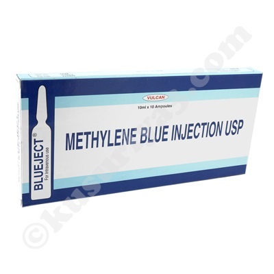 Blueject Methylene Injection