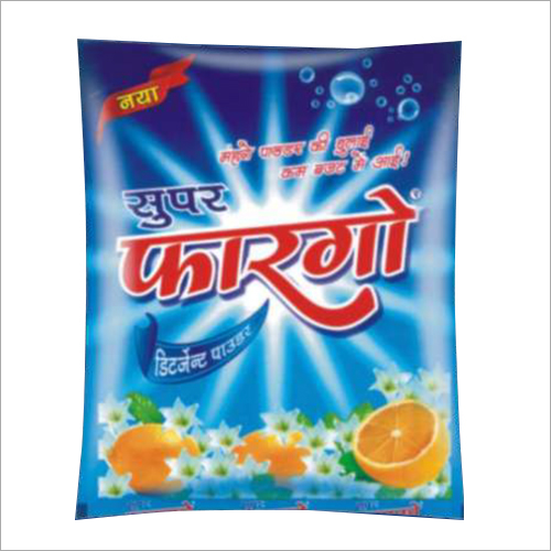 Fargo Detergent Powder Apparel
