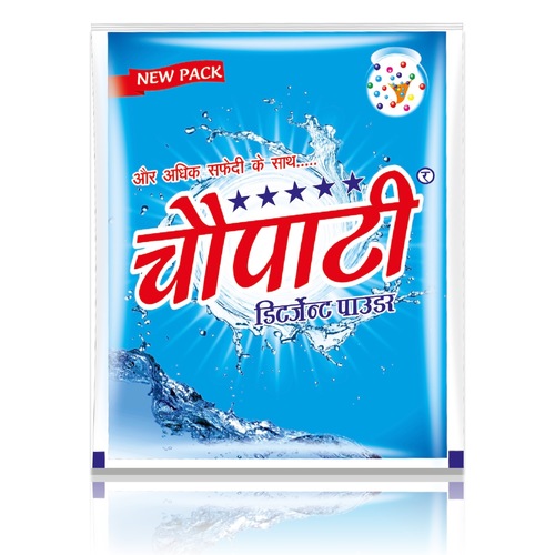 Chaupati Detergent Powder Apparel