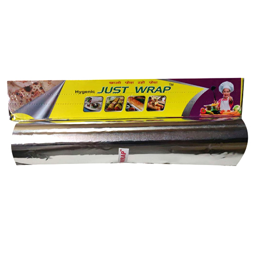 1 Kg Just Wrap Aluminium Foil Manufacturer in Delhi,1 Kg Just Wrap Aluminium Foil Supplier in