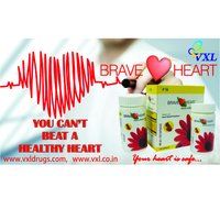 BRAVE HEART Cardiac Care Herbal Medicine