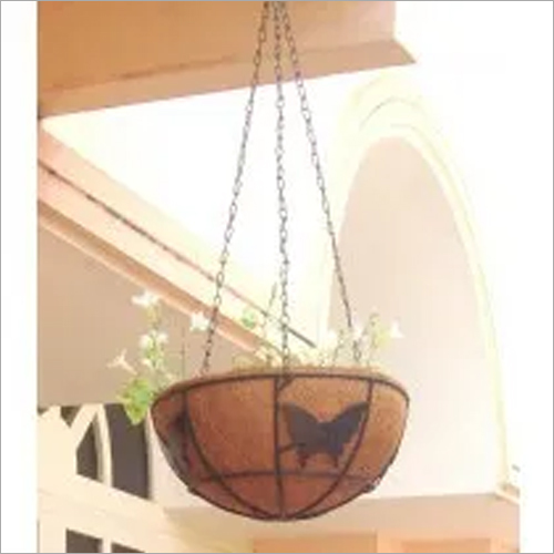 Coir Garden 12 INCH Coir Hanging Basket