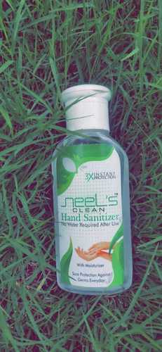 100 ML Hand Sanitizer Gel