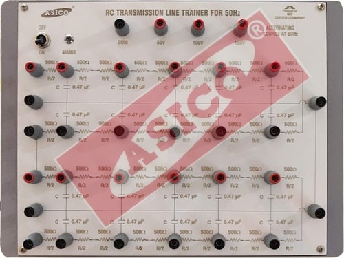 Rc Transmission Line