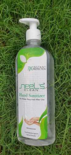 500 ML Hand Sanitizer Gel with Pump