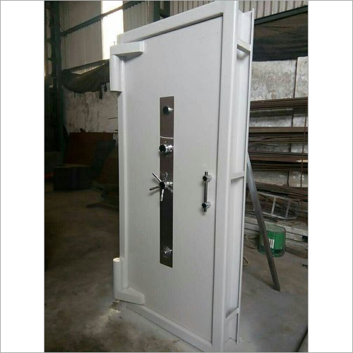 Strong Room Door Safety Locker