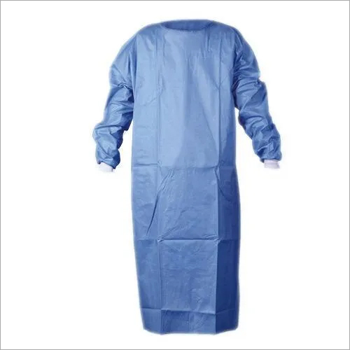 Full Sleeve Medical Gown